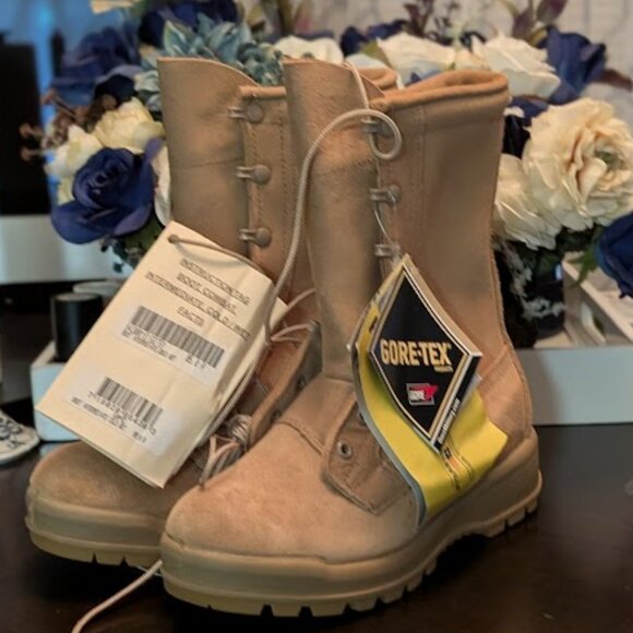 B31 BELLEVILLE Intermediate Cold Wet Weather Military Boots - Picture 2 of 16